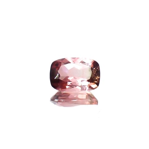 バイカラートルマリン コンゴ産 1.19ct[231224496]8x5mm前後