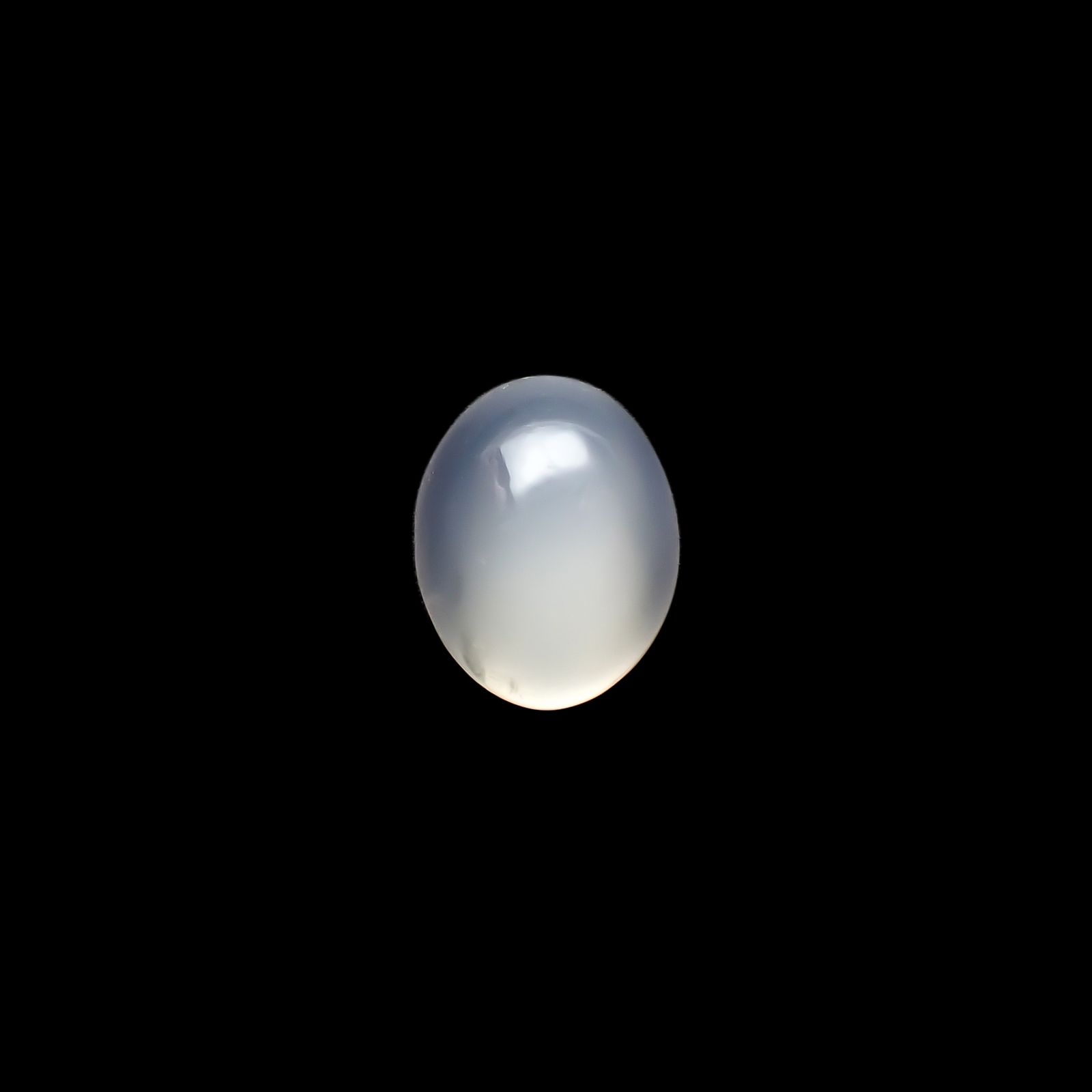 ムーンストーンキャッツアイ インド産 2.02ct[240527754]9x7.1mm前後