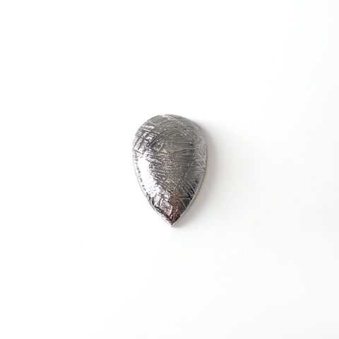 ムオニナルスタ隕石 発見地:スウェーデン 9.83ct[240125800]15.8x9.9mm前後