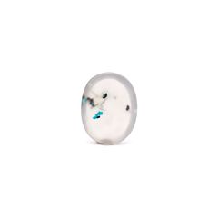 コッパークリソコラインカルセドニー インドネシア産 4.80ct / 15.8x12.1mm前後 [260932796]