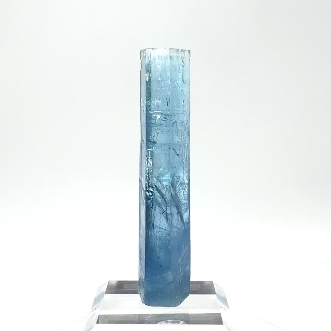 26 6月15日（月）新着 | アクアマリン 柱状結晶 | TOP STONE(トップ