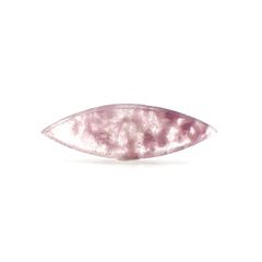 レピドライトインクォーツ ブラジル・ミナスジェライス州産 20.42ct[220917758]41.8x13.4mm前後