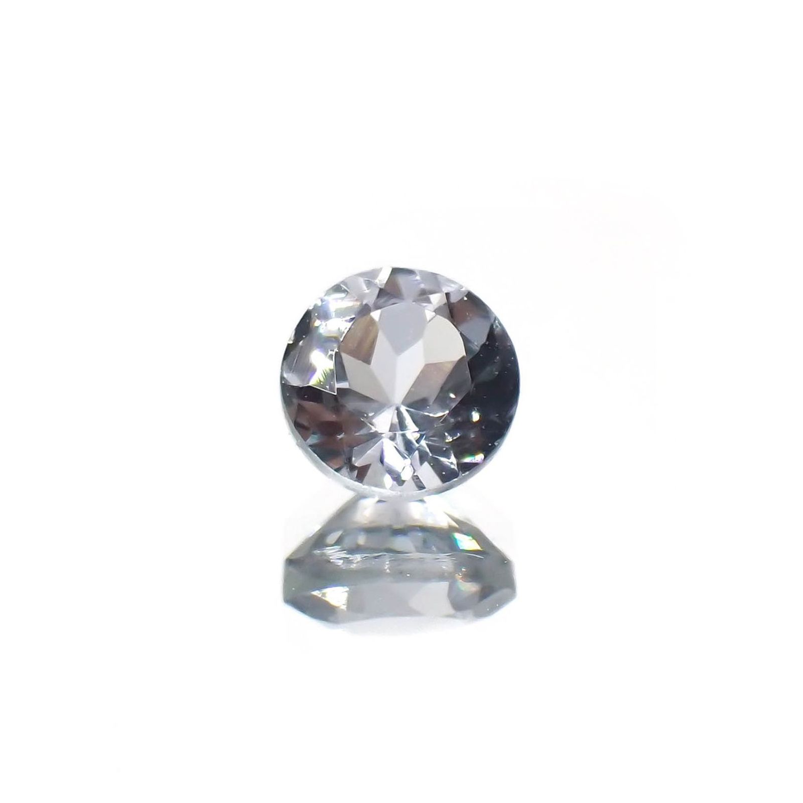グレースピネル タンザニア産 0.48ct[230421540]4.5x4.5mm前後