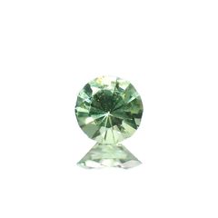 ミントガーネット(宝石名ガーネット)タンザニア産 0.20ct 識別済[230823066]3.9x3.9mm前後