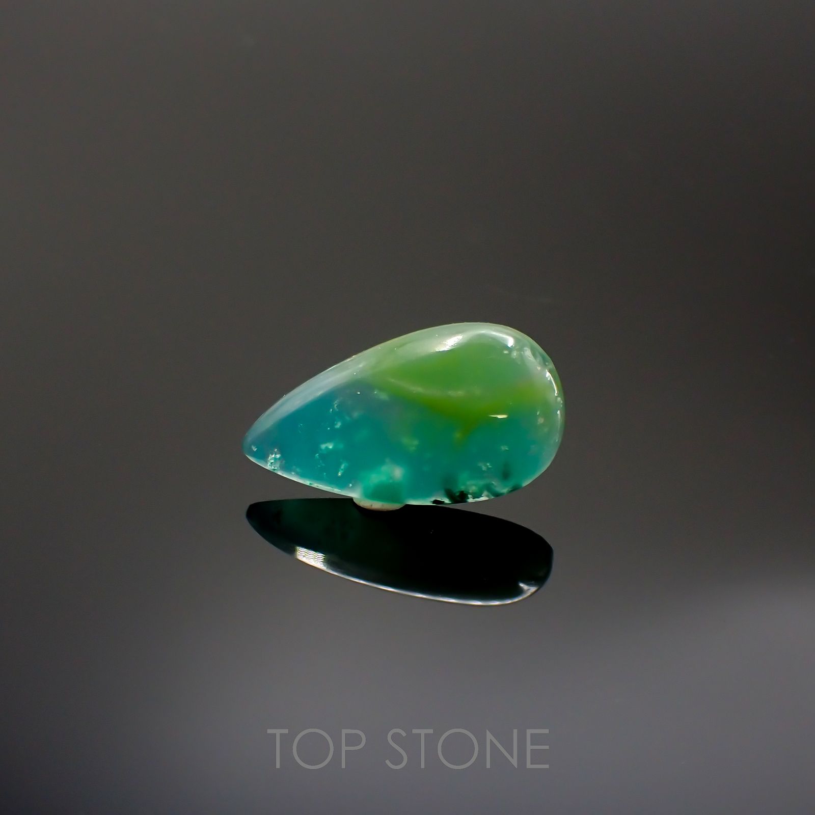 ◇フリーフォーム◇ジェムシリカ ペルー産 7.91ct[220717189]22.9x12.5mm前後