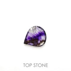 スーパーセブン ブラジル・エスピリトサント州産 5.28ct[220515698]17.7x15.6mm前後