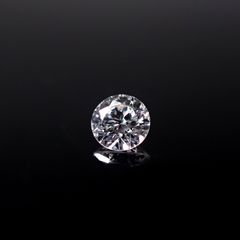 ダイヤモンド SI1-VS ハート&キューピッド 0.064ct / 2.5x2.5mm前後 [251031180]