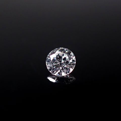 ダイヤモンド SI1-VS ハート&キューピッド 0.064ct / 2.5x2.5mm前後 [251031180]