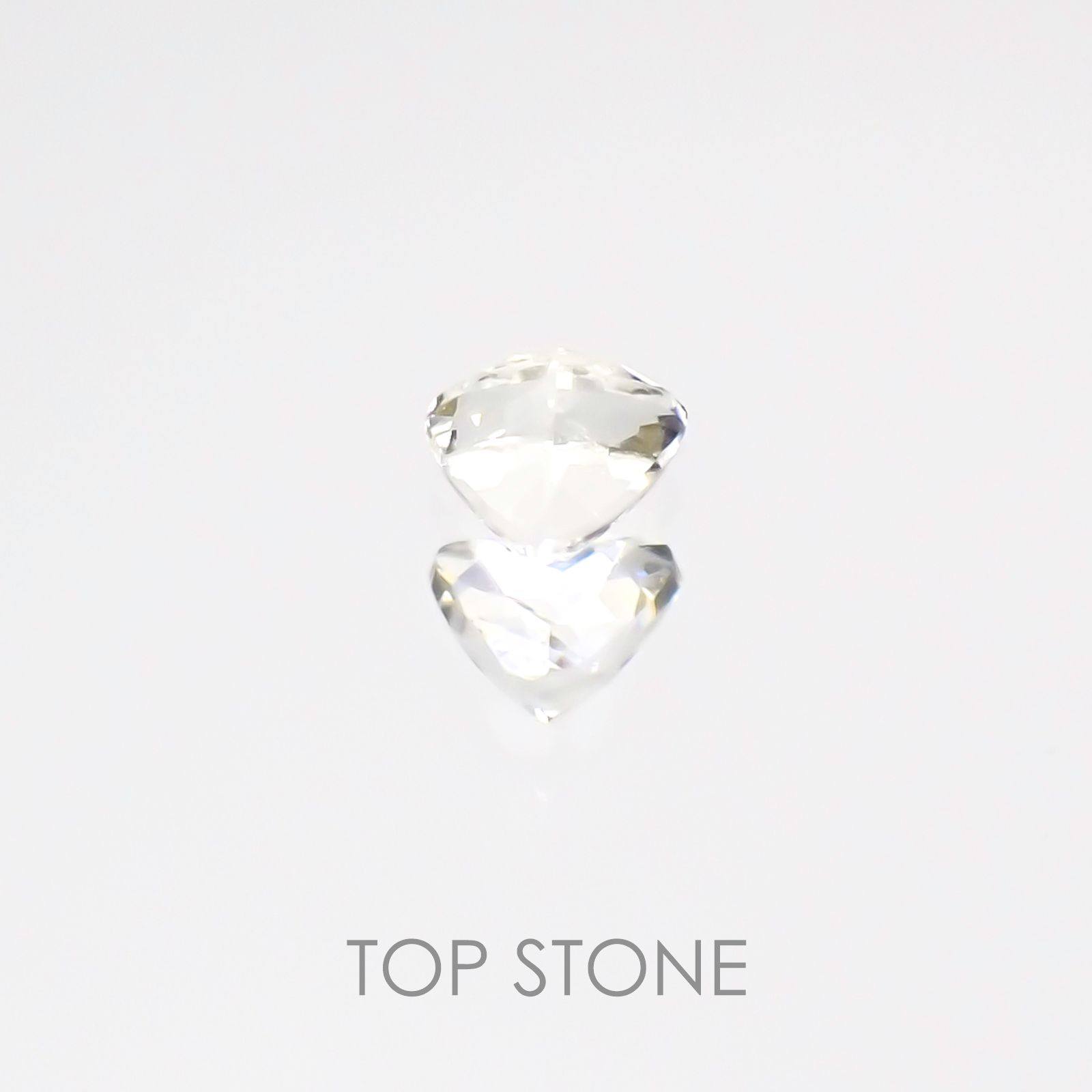 リューコガーネット ミャンマー産 ルース 0.08ct[20106675]2.6×2.6mm前後