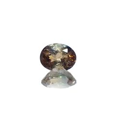 ブルーティント アキシナイト パキスタン産 0.46ct[230321053]5.3x4.1mm前後