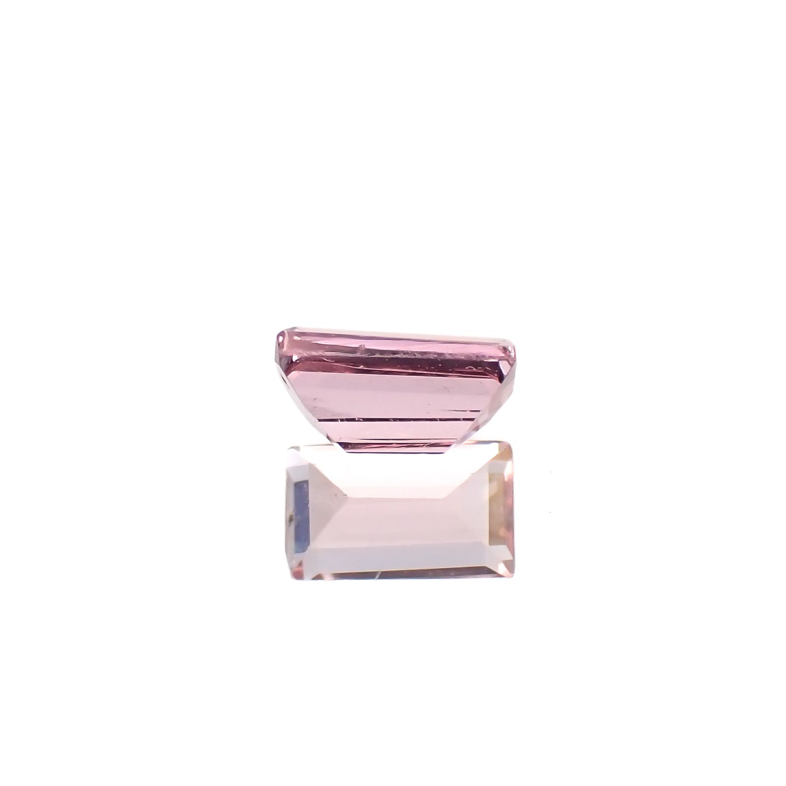 インペリアルトパーズ ブラジル産 0.36ct[230923555]4.9x2.9mm前後