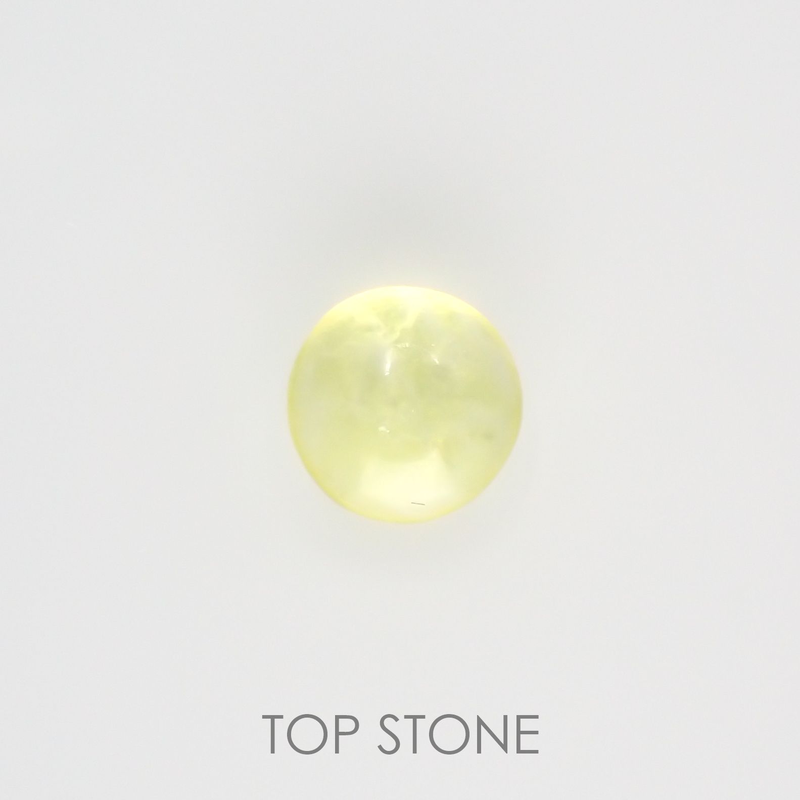 ブルーサイト パキスタン産 ルース 0.49ct[210812671]5.5×5.5mm前後