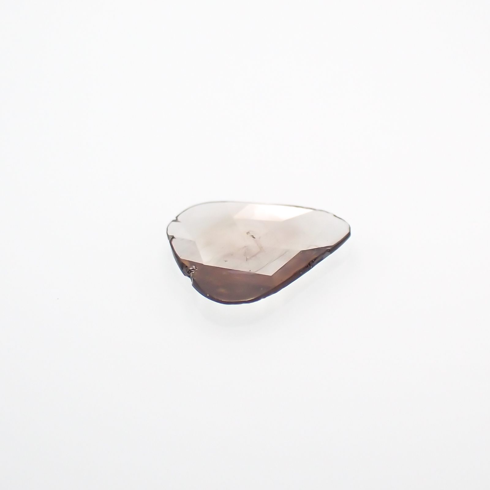 スライスダイヤモンド 0.30ct[231023610]7.5x6.6mm前後