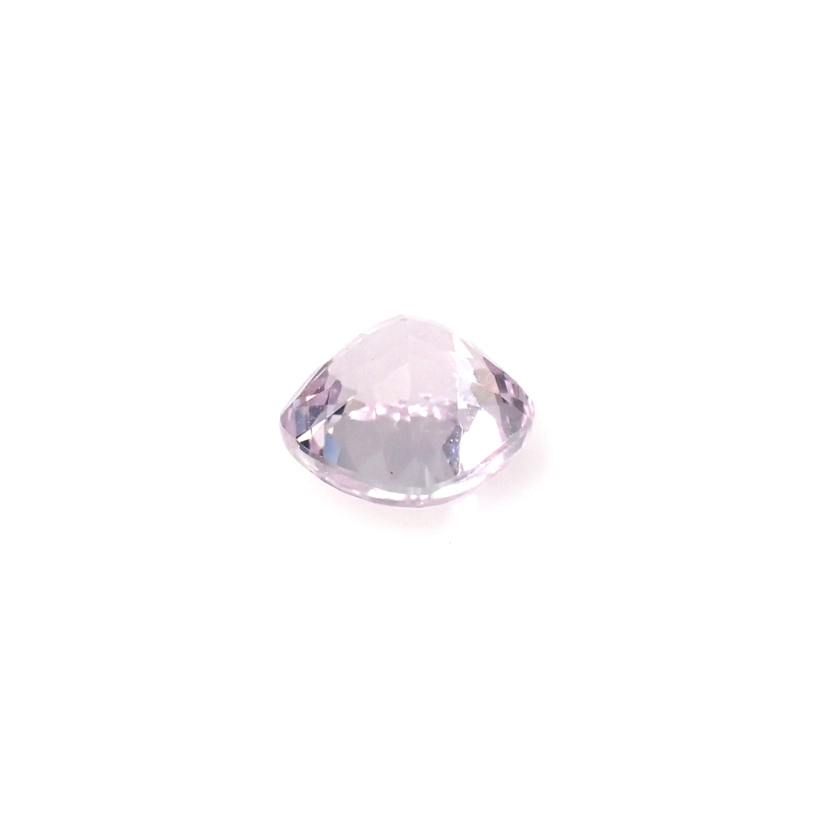クンツァイト アフガニスタン産 1.98ct[231224790]7x7mm前後