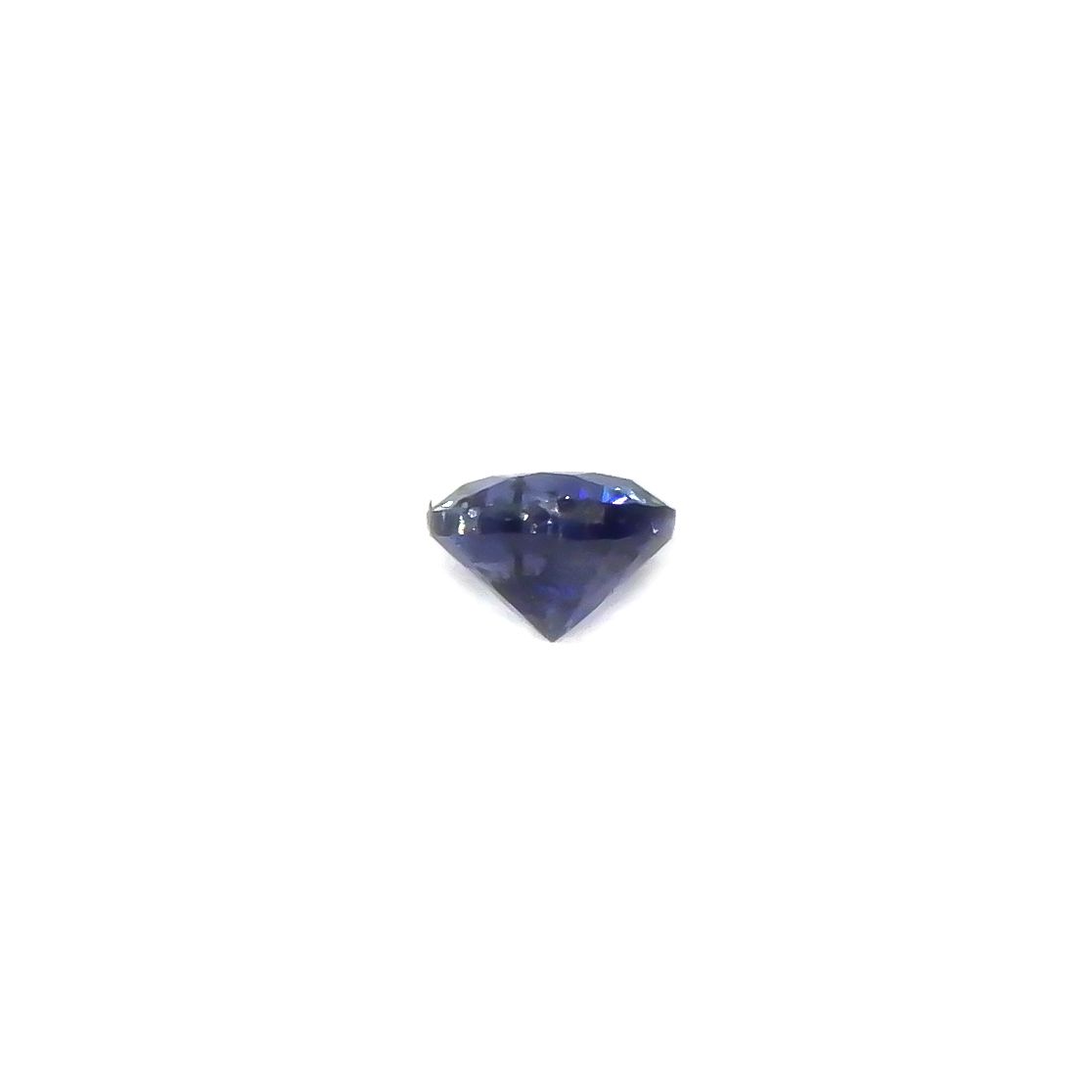 ベニトアイト アメリカ・カリフォルニア州産 0.088ct[230521980]2.6x2.6mm前後
