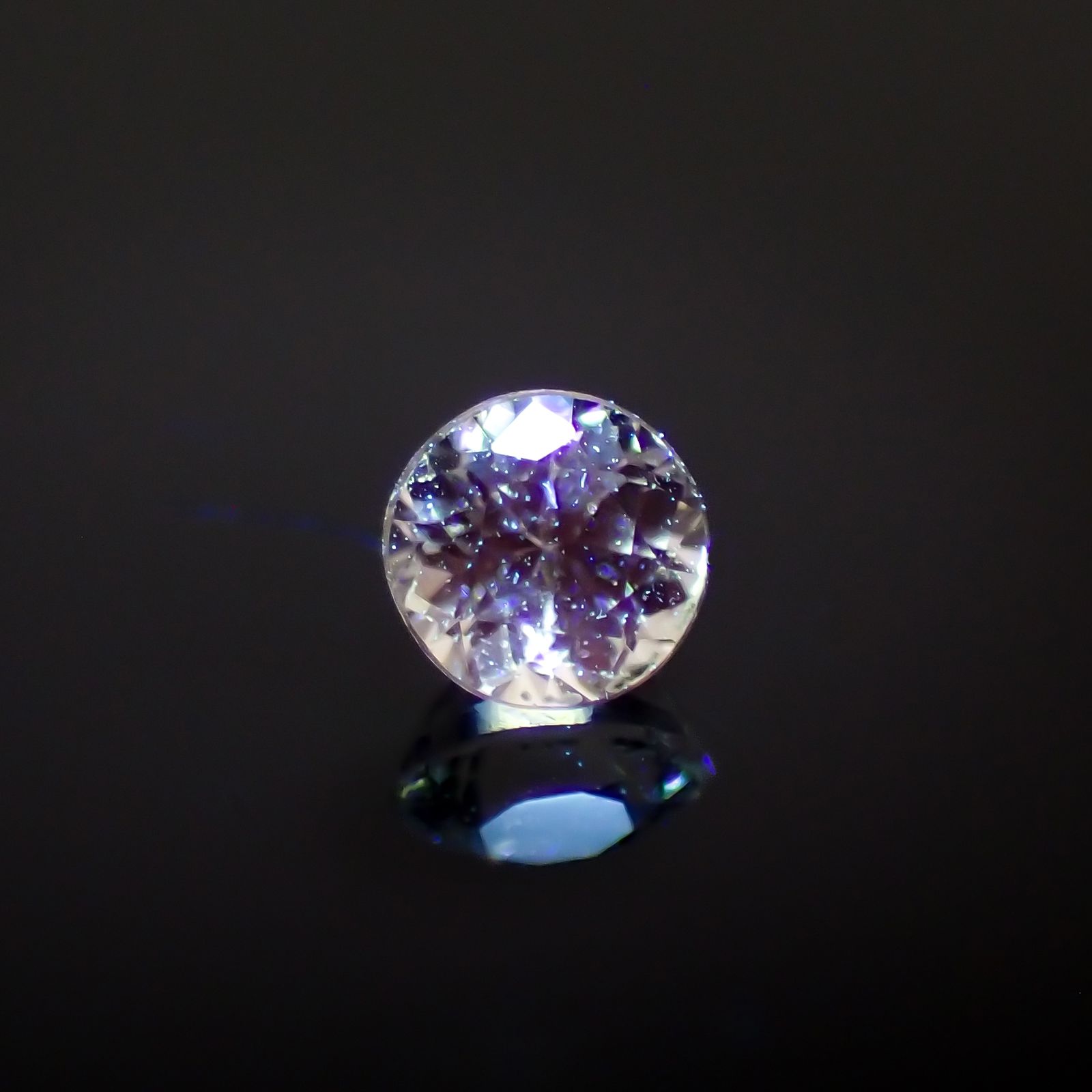 リューコガーネット ビルマ産 0.10ct[230923490]2.5x2.5mm前後