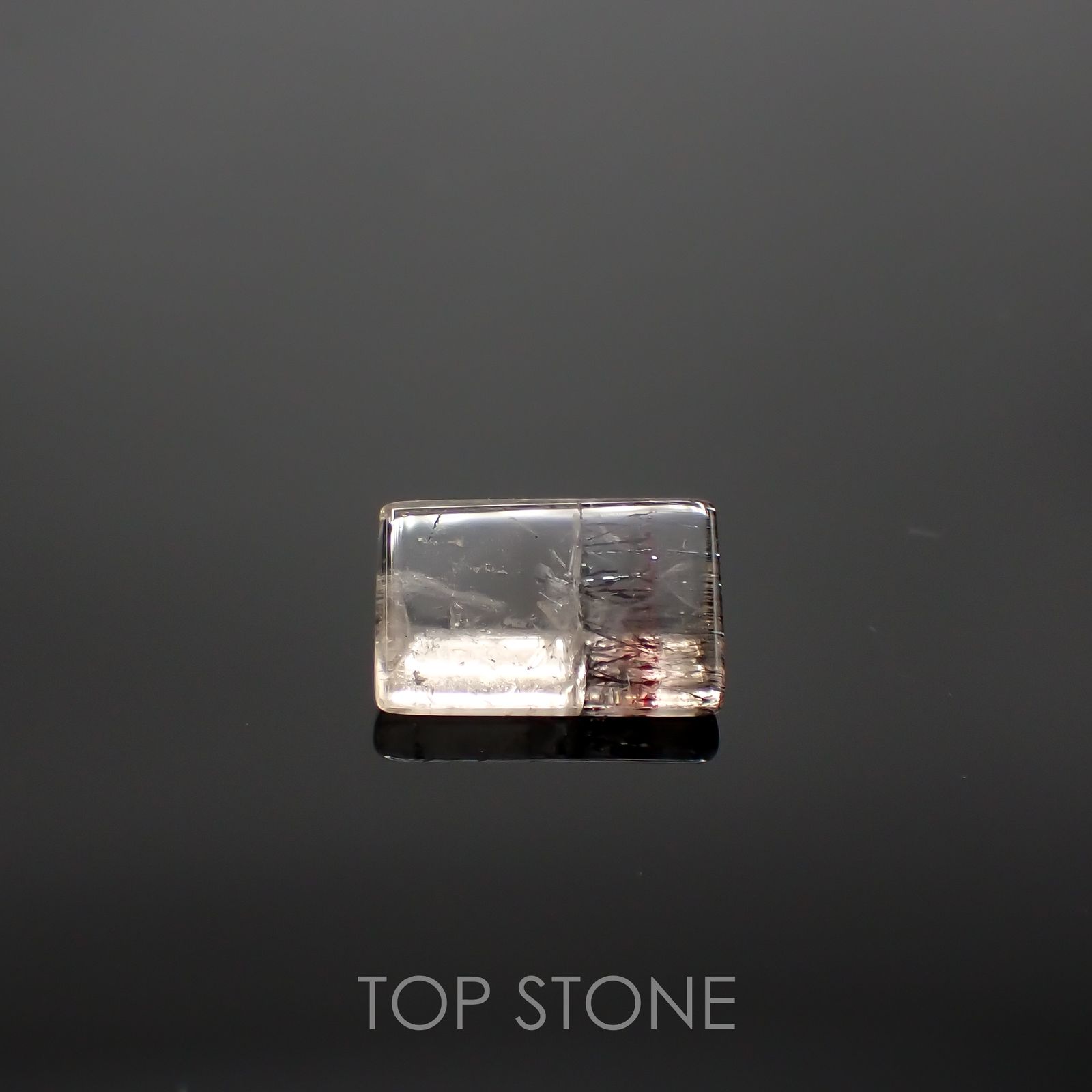 スーパーセブン ブラジル産 5.26ct[210611216]14×9.1mm前後