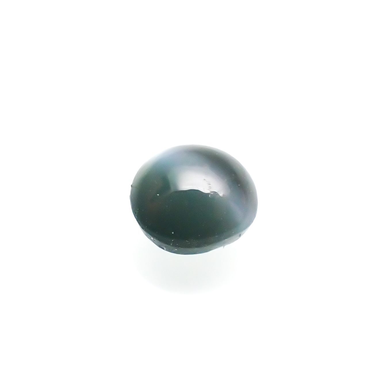 アレキサンドライトキャッツアイ インド産 0.29ct[220114065]3.6x3.4mm前後