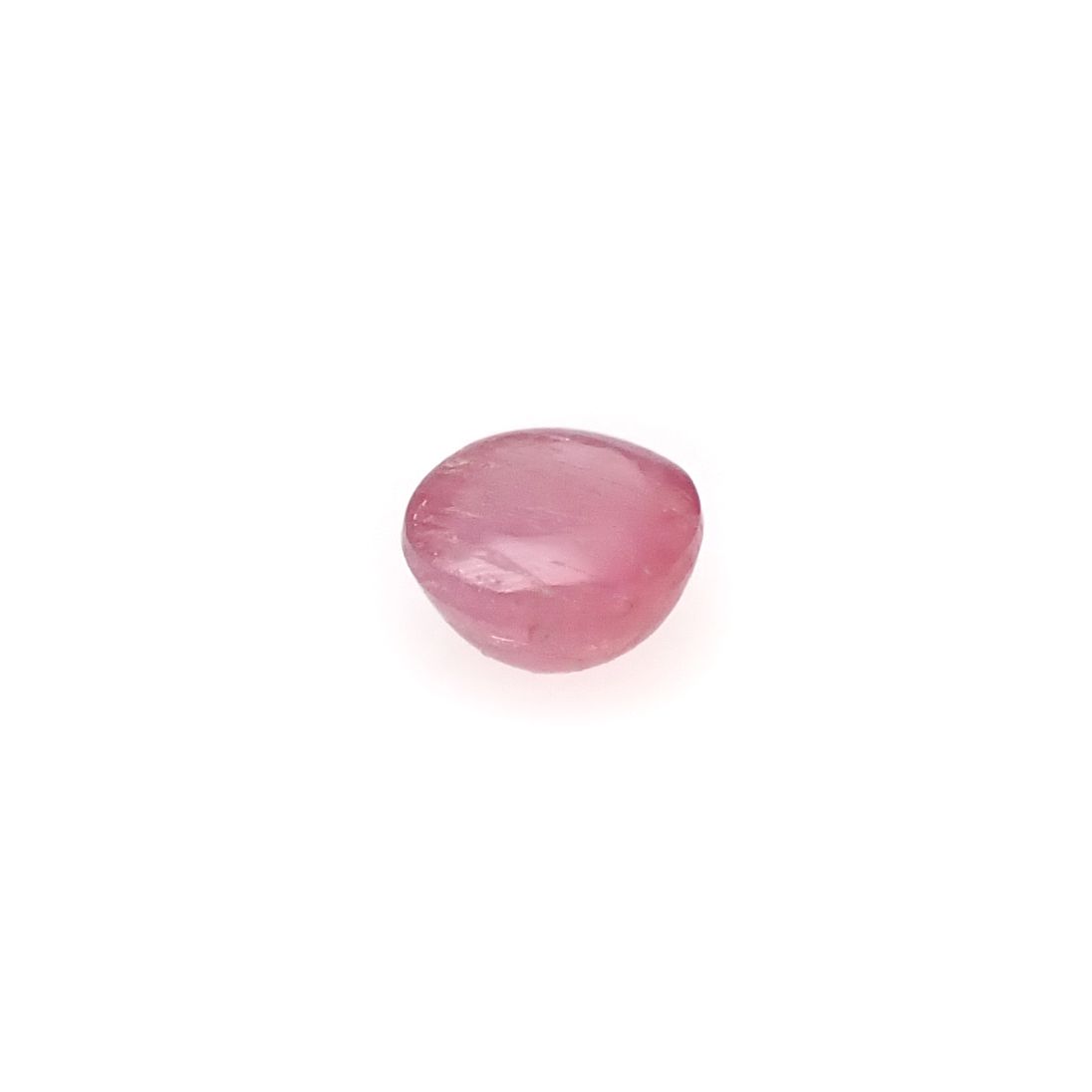 ペツォッタイト(ラズベリル) マダガスカル産 0.22ct[240929050]3.5x3.5mm前後