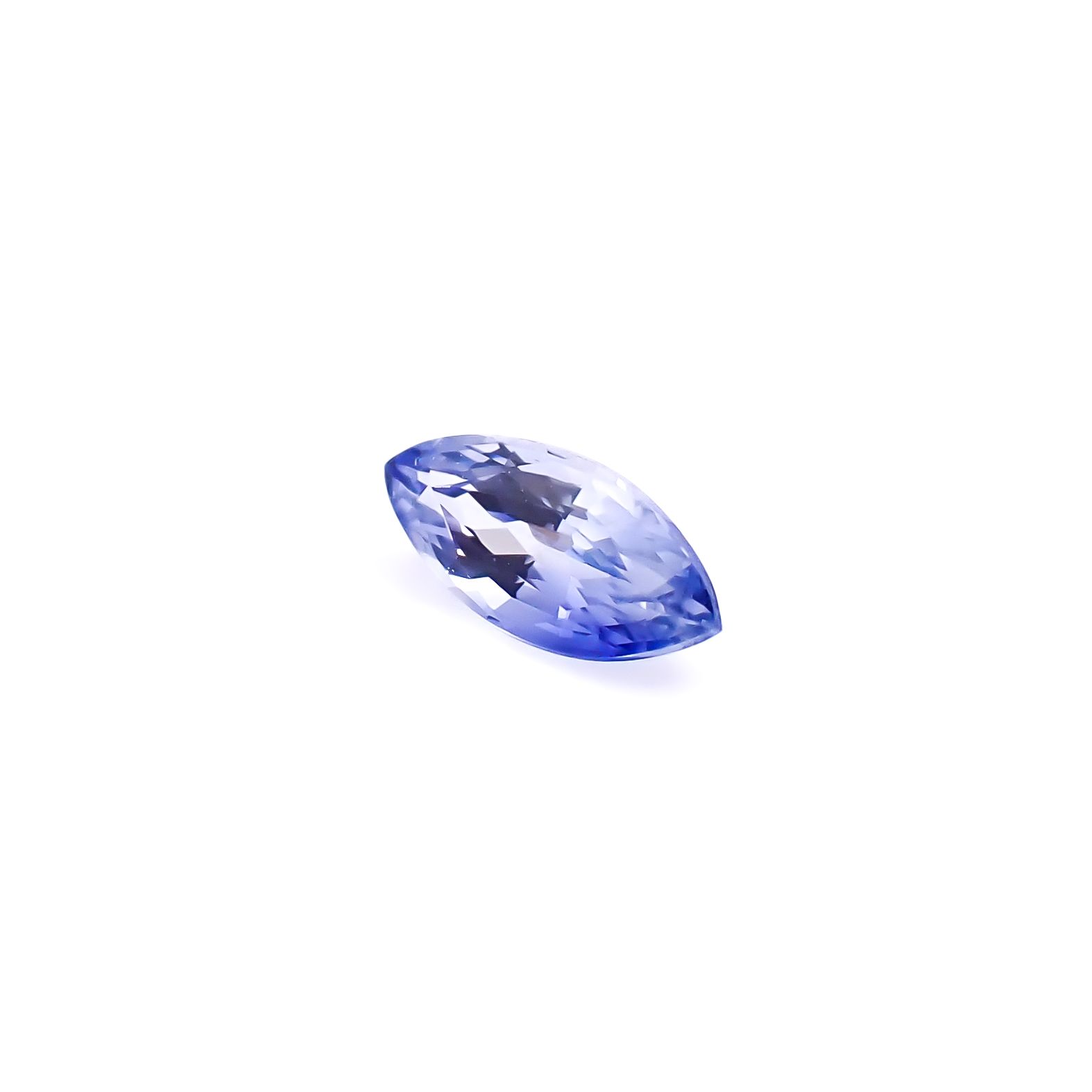 アイスブルーサファイア スリランカ/マダガスカル産 0.31ct / 6.3x2.9mm前後 [260632477]