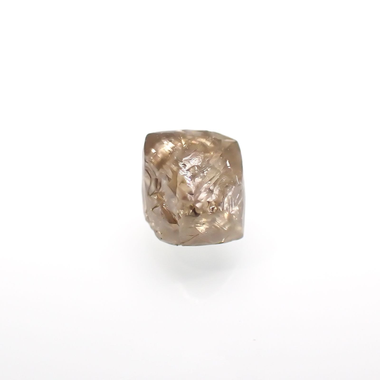 ソーヤブルダイヤモンド 原石 0.45ct[220515827]4.5x4mm前後