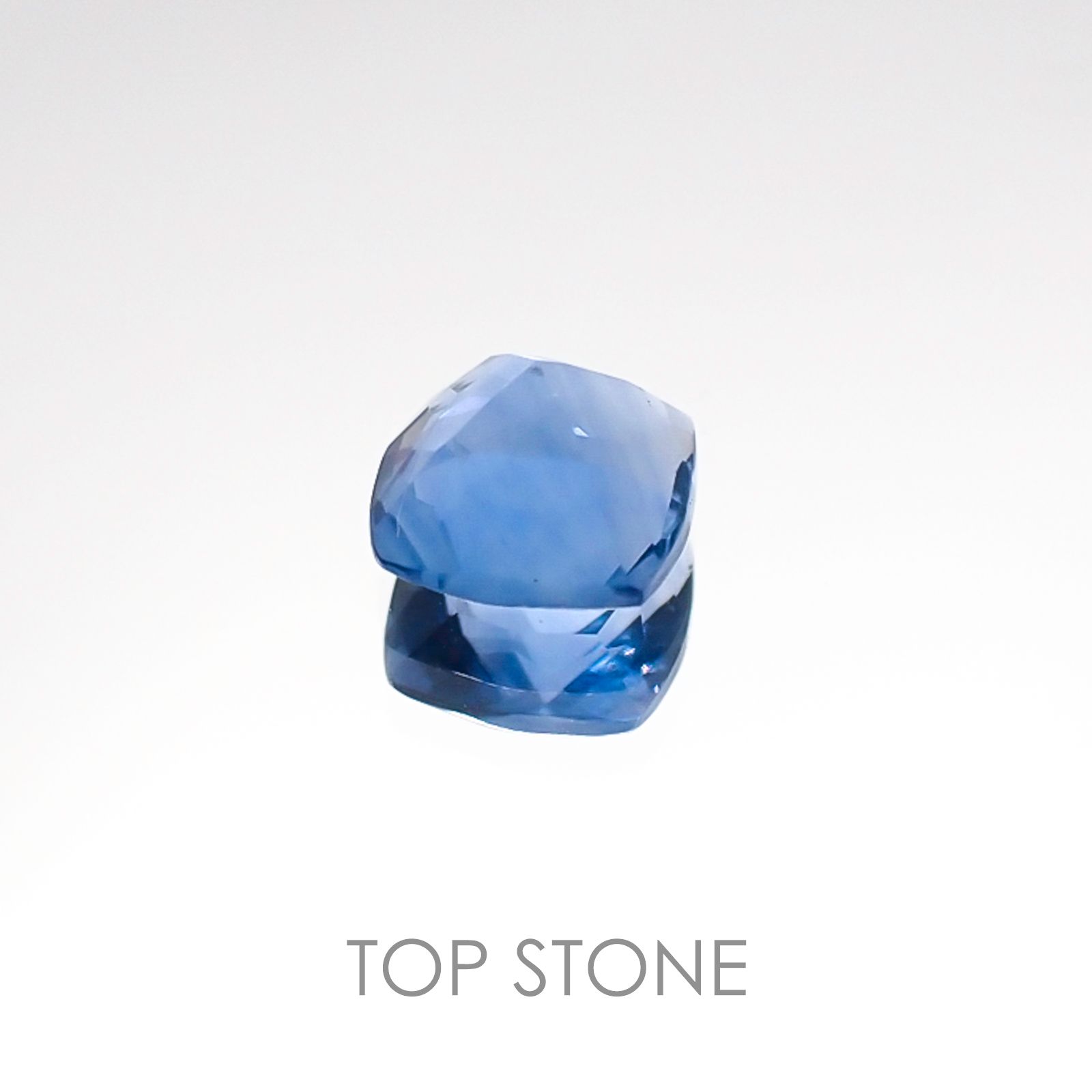 カラーチェンジフローライト ブラジル産 ルース 1.1ct[20106479]6×6mm前後