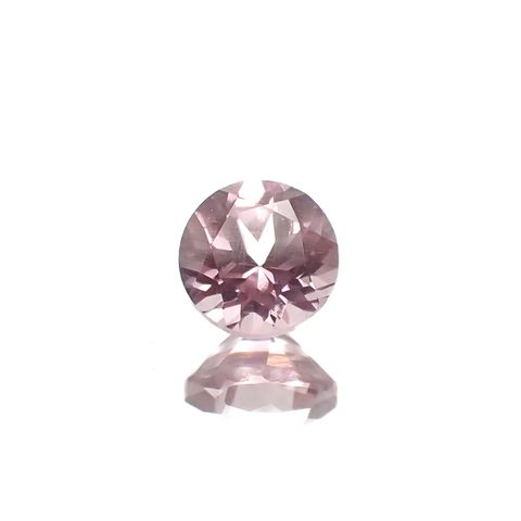 ドラゴンガーネット タンザニア産 0.66ct[230421427]4.9x4.9mm前後