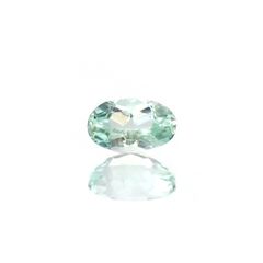 パライバトルマリン モザンビーク産 0.30ct / 5.1x3.1mm前後 [230220374]