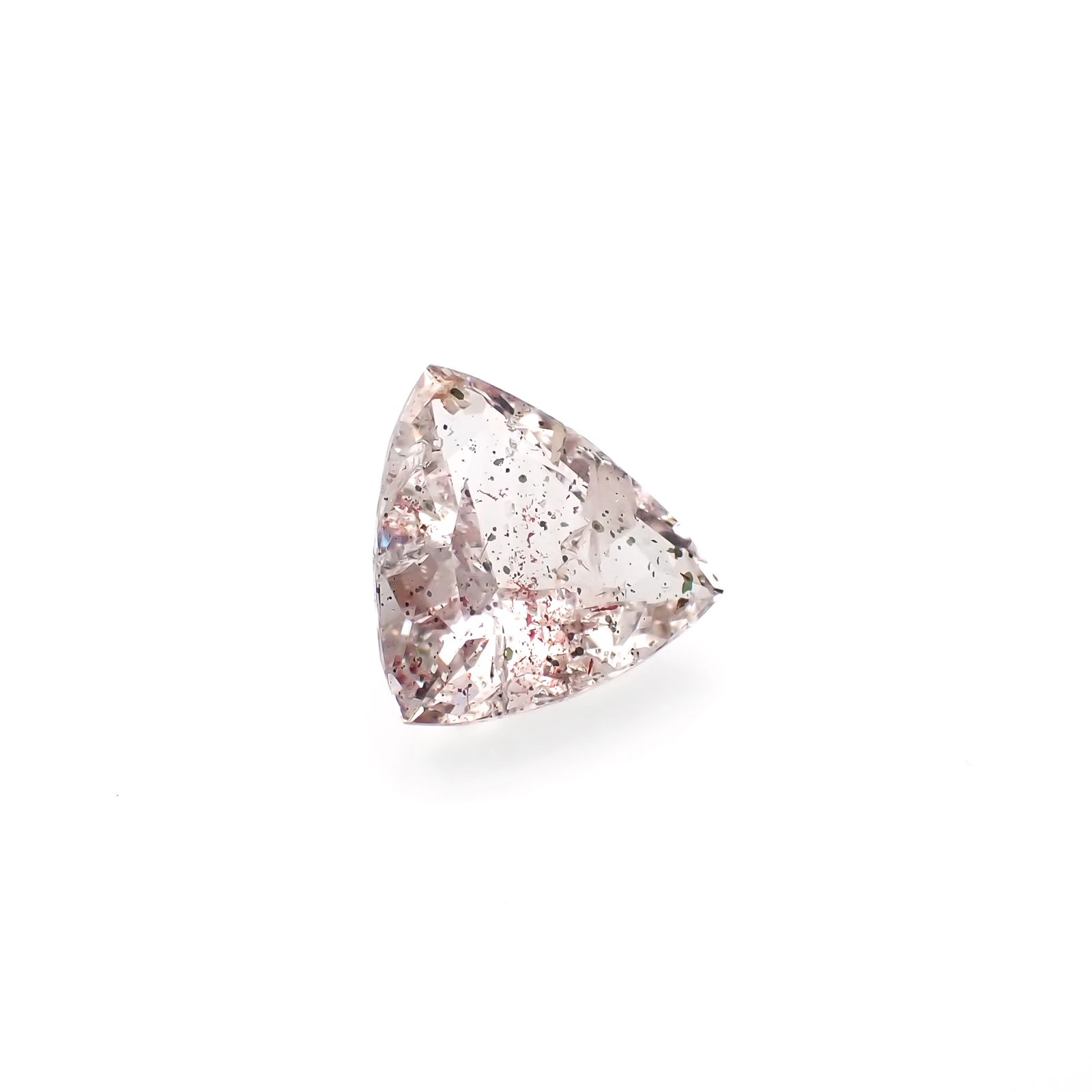 ティンカーベルクォーツ ブラジル産 3.16ct[230923475]10.8x11.1mm前後