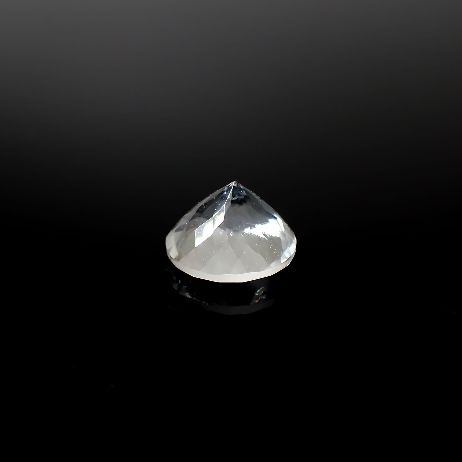 ハイアライトオパール メキシコ産 1.71ct[240728488]8.4x8.4mm前後