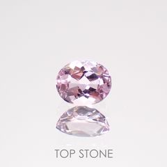 インペリアルトパーズ(宝石名トパーズ)ブラジル産 0.46ct 識別済[220114974]5.1x4.2mm前後