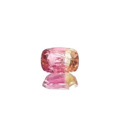 バイカラートルマリン アフガニスタン産 0.90ct[240929146]6.7x4.8mm前後