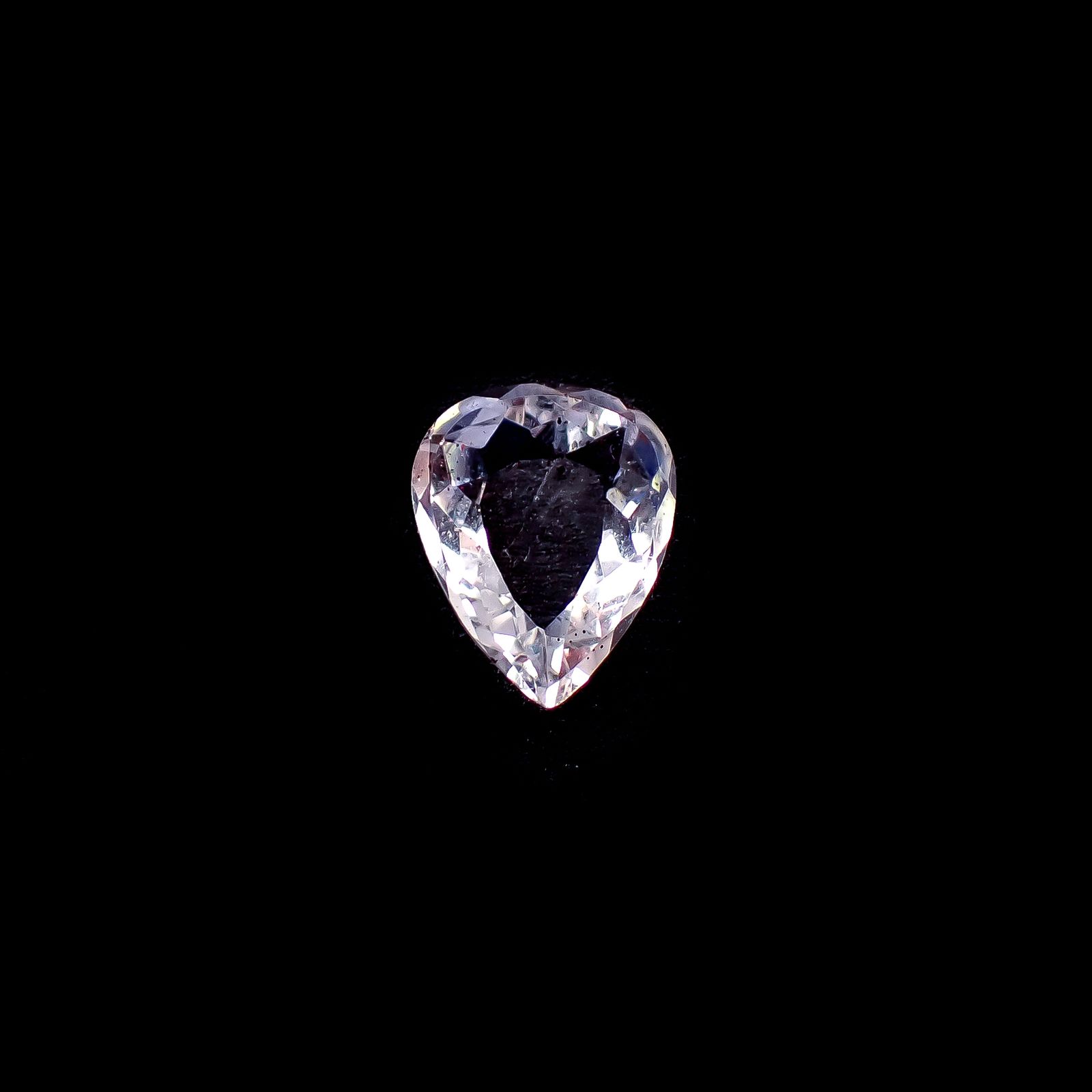 ティンカーベルクォーツ ブラジル産 2.79ct / 11.2x9mm前後 [260932864]