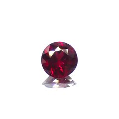 アントヒルガーネット(クロムパイロープガーネット)ト アメリカ・アリゾナ州産 0.79ct[230722889]6x6mm前後