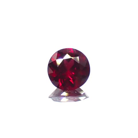 アントヒルガーネット(クロムパイロープガーネット)ト アメリカ・アリゾナ州産 0.79ct[230722889]6x6mm前後