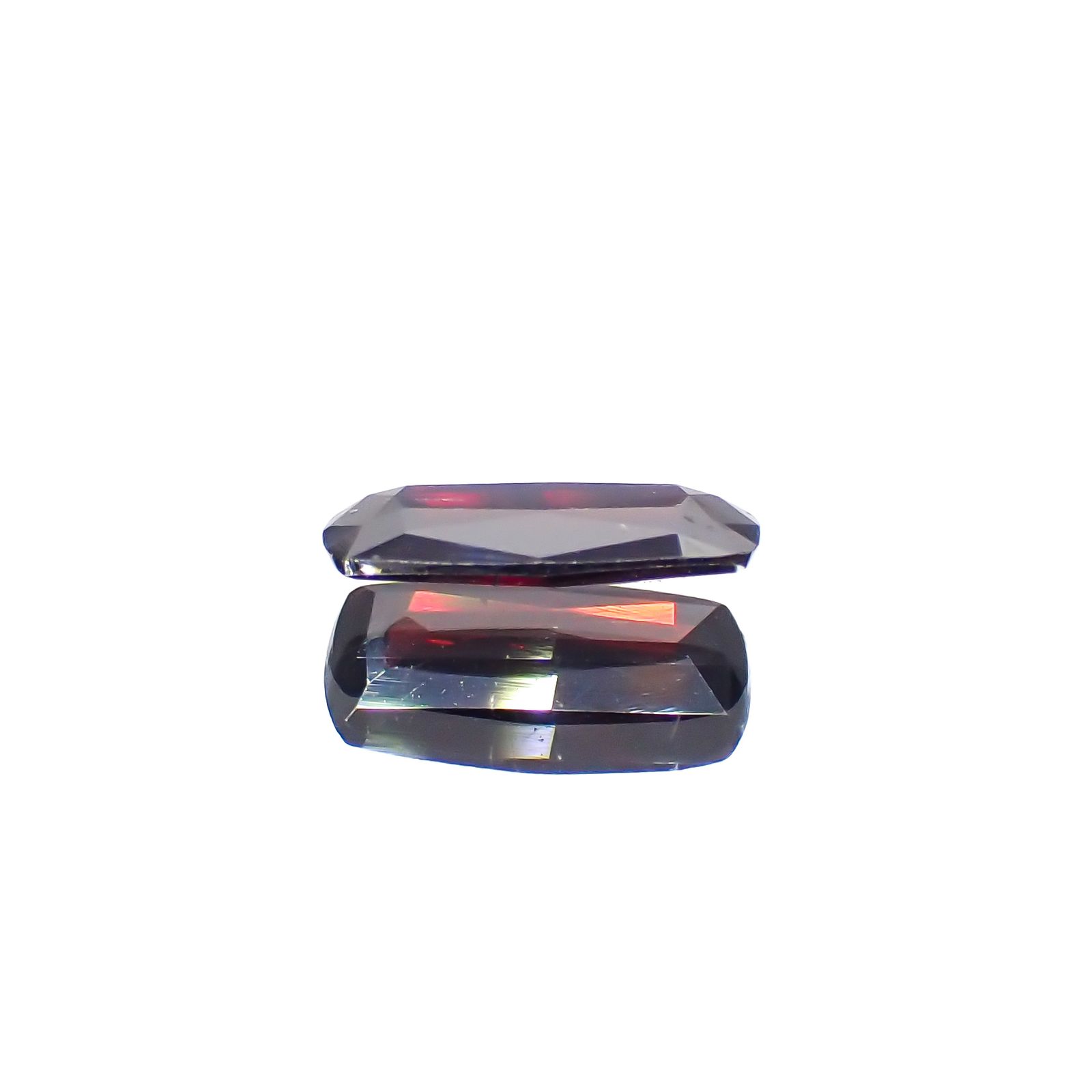 ルチル単結晶 ブラジル産 0.50ct[231023746]7.1x3.8mm前後