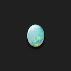オパール オーストラリア産 0.48ct[240125290]7.9x6.1mm前後