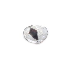 トラピッチェスライスダイヤモンド(宝石名ダイアモンド) 0.25ct 識別済[231024025]8.5x6.6mm前後