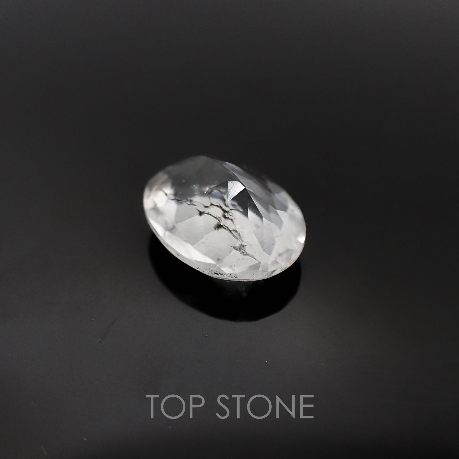 ハイアライトオパール メキシコ産 ルース 2.30ct[20085256]11.2×8.6mm前後