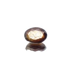 ゴールドシーンサファイア非加熱 ケニア産 2.09ct[230321326]8.2x5.9mm前後