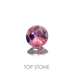 ウィンザーサファイア タンザニア・ウィンザー産 0.33ct[221018383]4.2x4.1mm前後