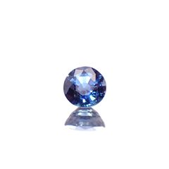 サファイア スリランカ/マダガスカル産 0.27ct / 3.6x3.6mm前後 [250931011]