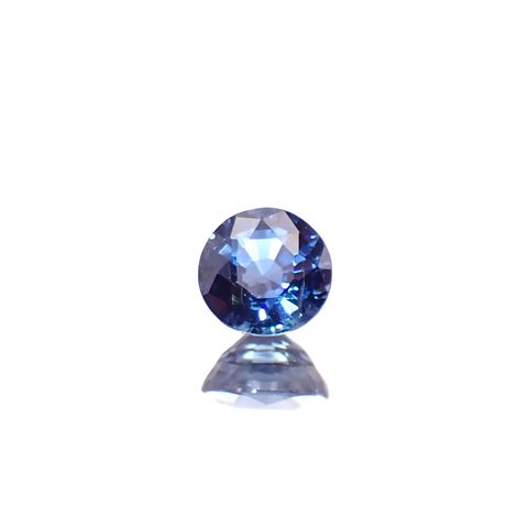 サファイア スリランカ/マダガスカル産 0.27ct / 3.6x3.6mm前後 [250931011]