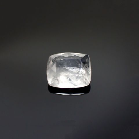 ユークレース(宝石名ユークレース)ブラジル産 1.181ct ソ付(彩珠)[230522045]7.2x6.2mm前後