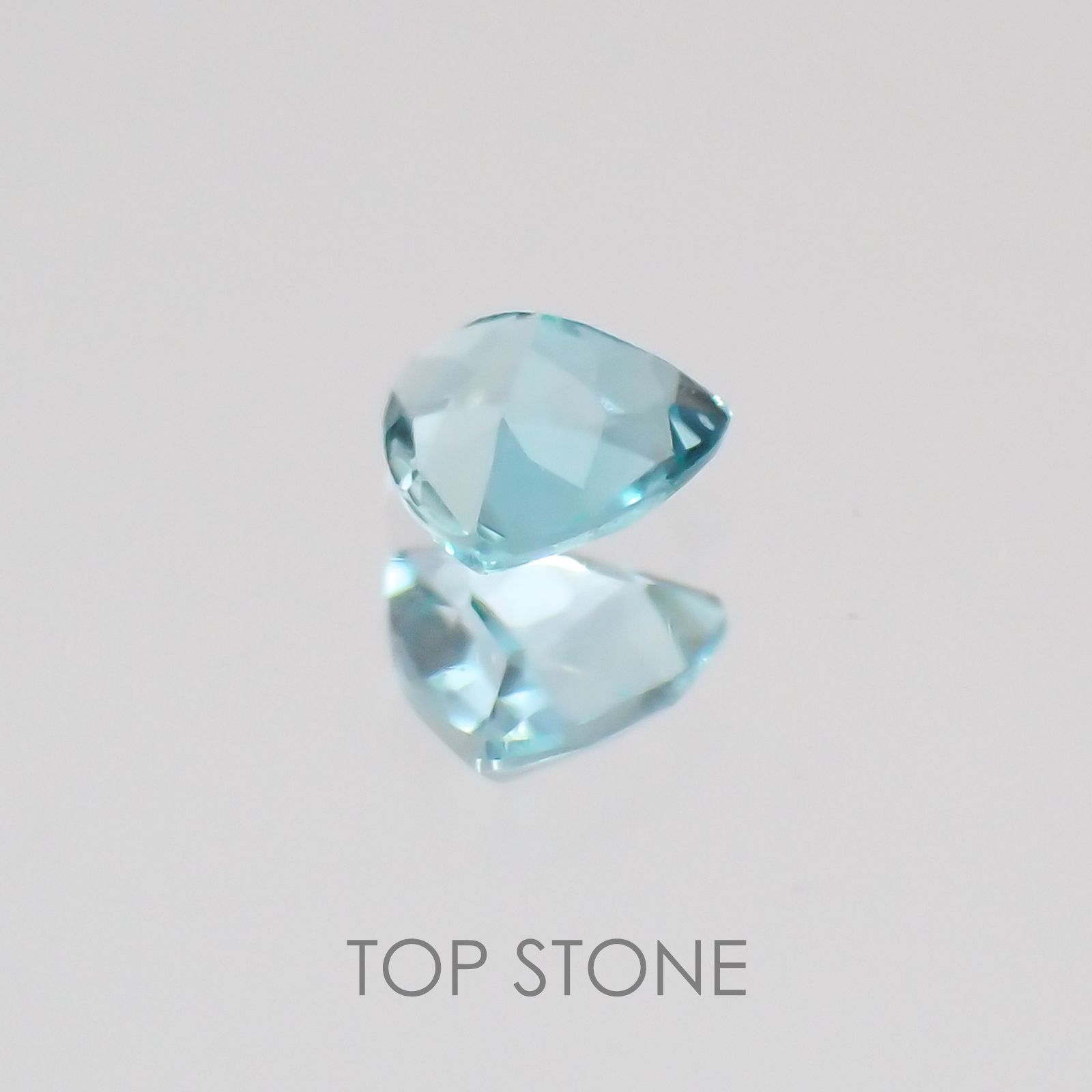 グランディディエライト マダガスカル産 ルース 0.07ct[21069851]2.6×2.6mm前後