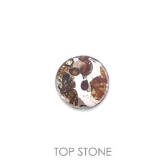 パラサイト隕石Sericho トリプレット 発見地：ケニア 3.58ct[220114153]12x12mm前後