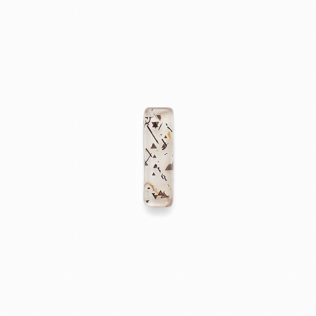レインボーラティスサンストーン オーストラリア産 0.58ct[230321094]10.3x3mm前後
