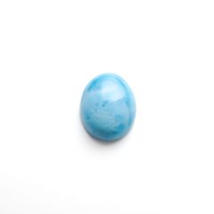 ラリマー ドミニカ共和国産 4.00ct[230119954]10.9x9mm前後