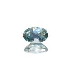 モンタナサファイア アメリカ・モンタナ州産 0.55ct[230321135]6x4mm前後