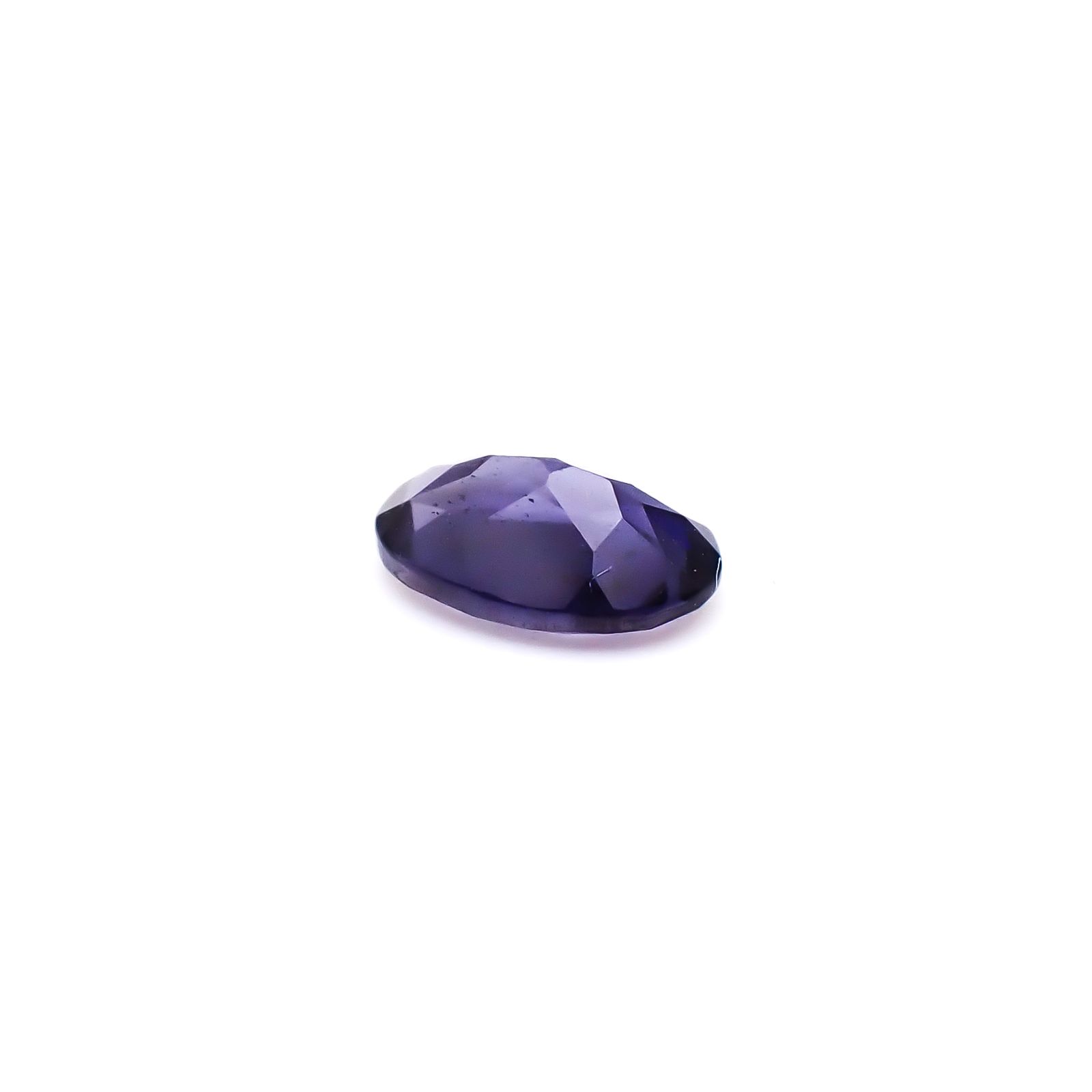 アイオライトサンストーン インド/ブラジル産 0.55ct / 7x5mm前後 [260932634]
